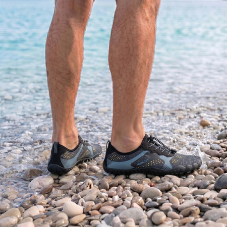 Buty do wody, plażowe szybkoschnące na kajak jeżowce, do pływania rozm. 42 męskie