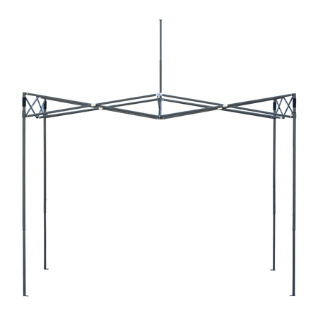 Pawilon handlowy 3x3 m namiot handlowy ekspresowy na imprezy, targ, catering, granatowy