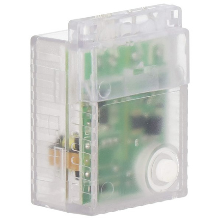 Kurtyna świetlna 300 led lampki choinkowe wewnętrzno-zewnętrzne sople biały zimny + flash