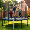 Drabinka do trampoliny 90 cm uniwersalna drabina, schodki