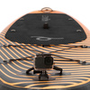 SUP do pływania 350 cm deska paddleboard stand up pompowana z wiosłem i akcesoriami