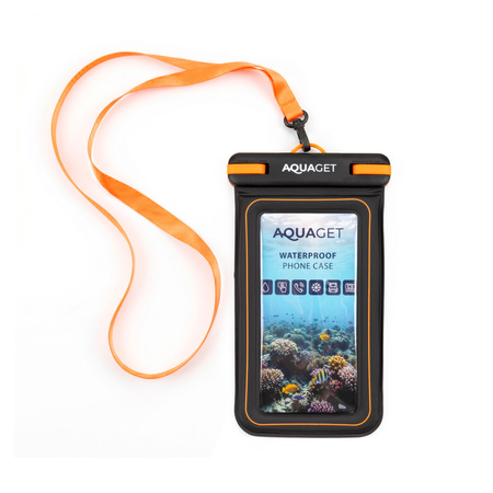 Pokrowiec wodoodporny na telefon z kieszonką na gotówkę etui IPX8 do wody, na basen i plażę