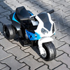 Motor dla dzieci elektryczny jeździk trójkołowy BMW motocykl na akumulator