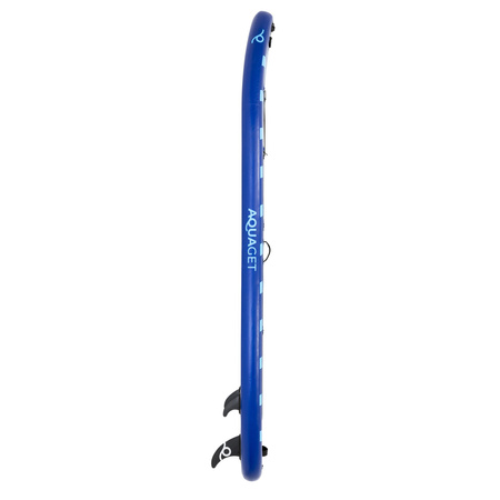 SUP 350 cm zestaw deska pompowana paddleboard do pływania z wiosłem i akcesoriami