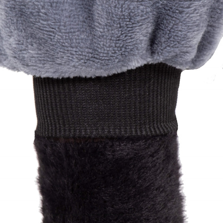 Piżama jednoczęściowa kigurumi damska kombinezon lemur rozmiar S