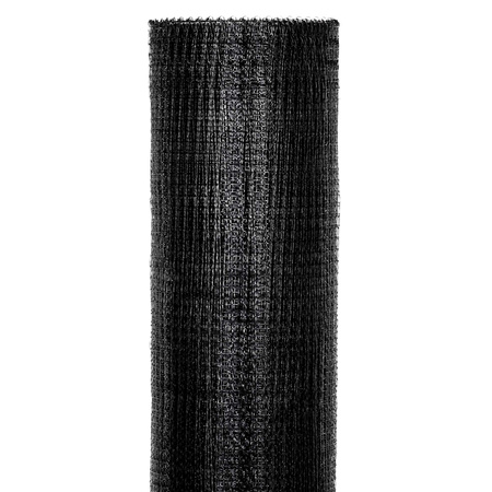 Siatka przeciw kretom nornicom 1 m x 25 m + kołki 50 szt. ochrona przeciw gryzoniom 30g/m2