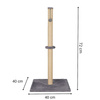 Słupek do drapania dla kota sizal drapak 72 cm