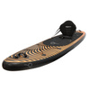 SUP do pływania 350 cm deska paddleboard stand up pompowana z wiosłem i akcesoriami