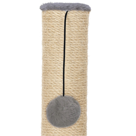 Słupek do drapania dla kota sizal drapak 72 cm