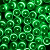 Lampki świąteczne 100 led zielone 8,5 m oświetlenie choinkowe