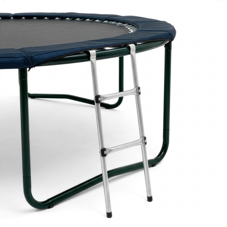 Drabinka do trampoliny 90 cm uniwersalna drabina, schodki