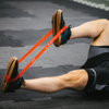 Taśmy oporowe do ćwiczeń zestaw 5 szt. opór 1-20 kg gumy fitness rehabilitacyjne