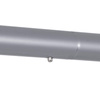 Bramka piłkarska 240x170 cm treningowa bramka stalowa