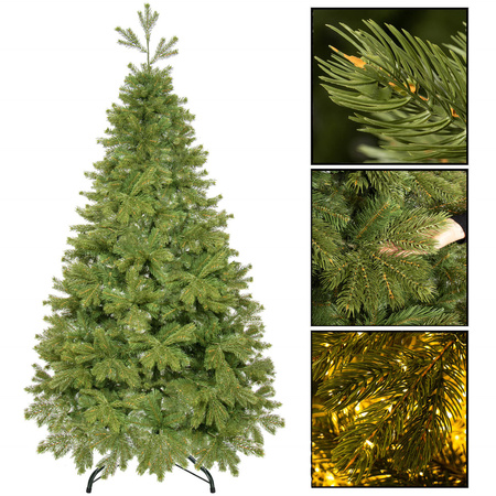 Choinka sztuczna premium 180 cm sosna naturalna