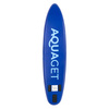 SUP 350 cm zestaw deska pompowana paddleboard do pływania z wiosłem i akcesoriami