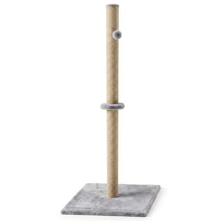 Słupek do drapania dla kota sizal drapak 103,5 cm