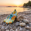 Buty do wody, pływania damskie 39 obuwie plażowe, szybkoschnące, multikolor