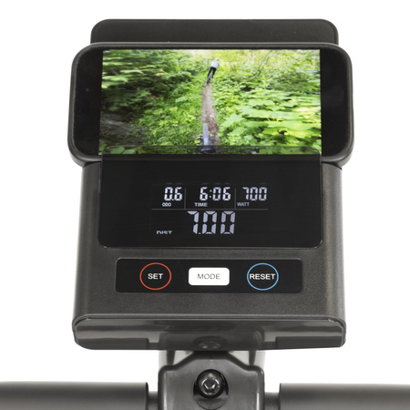 Rowerek treningowy, magnetyczny do ćwiczeń cardio fitness, rower stacjonarny, domowy
