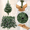 Choinka sztuczna z szyszkami Premium Royal Trees 220 cm sosna diamentowa ośnieżona