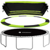 Obrzeże na sprężyny do trampoliny, 363-369 cm 12FT osłona piankowa