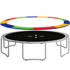 Osłona na sprężyny do trampoliny 244/250/252 cm 8FT multikolor