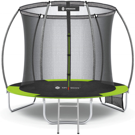 Obrzeże na sprężyny do trampoliny, 244 cm 8FT osłona piankowa