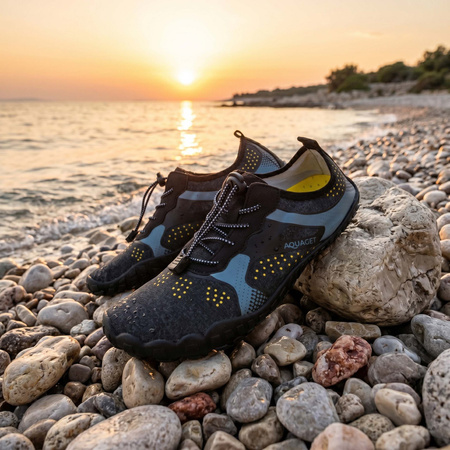 Buty do wody, plażowe szybkoschnące na kajak jeżowce, do pływania rozm. 46 męskie