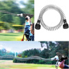 Zjazd linowy tyrolka zjazdowa dla dzieci do ogrodu do 120 kg