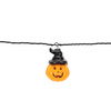 Girlanda na Halloween 20 LED dynie łańcuch świetlny 5 m na baterie IP44 świecąca dekoracja