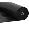 Agrowłóknina mata antychwastowa 1,6m x 50m agrotkanina czarna 135 g/m2