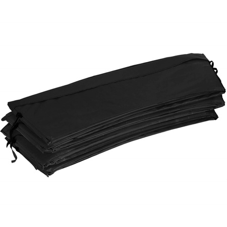 Osłona na sprężyny 8F do trampoliny 244/250/252cm czarna