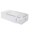 Organizer na buty z otwieraną szufladą 34x22x13,5 cm