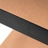 Regał magazynowy, metalowy 170x80x40 cm 4 półki, udźwig 700 kg do garażu, piwnicy