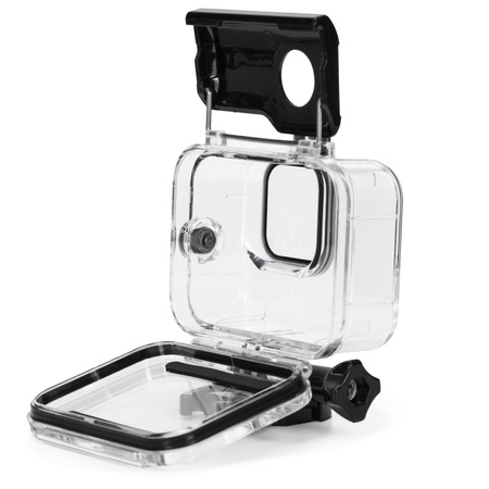 Obudowa do kamery go pro wodoodporna do kamer sportowych etui osłona przezroczysta
