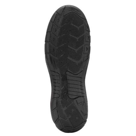 Buty do wody, pływania męskie 42 obuwie plażowe, szybkoschnące, czarno-niebieskie