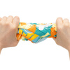 Buty do wody, pływania damskie 40 obuwie plażowe, szybkoschnące, multikolor