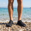 Buty do wody, pływania męskie 43 obuwie plażowe, szybkoschnące, czarne