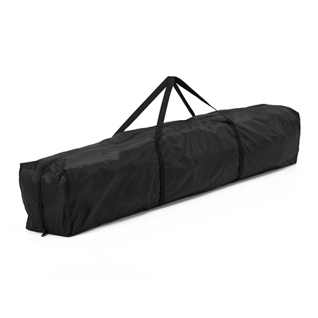 Pawilon handlowy 3x6 m namiot handlowy ekspresowy na imprezy, targ, catering, biały