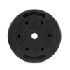 Hantle do treningu siłowego 40 kg regulowane zestaw gryf 2x20 kg