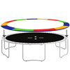 Osłona na sprężyny do trampoliny 244/250/252 cm 8FT multikolor