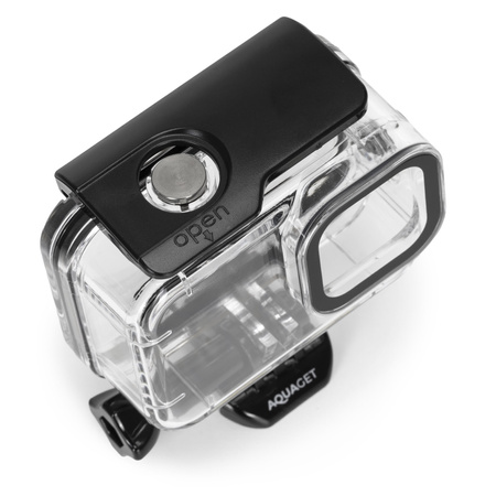 Obudowa do kamery go pro wodoodporna do kamer sportowych etui osłona przezroczysta