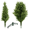 Choinka sztuczna premium 150 cm świerk naturalny