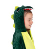 Piżama jednoczęściowa kigurumi dziecięcy kombinezon smok rozmiar 120-130 cm