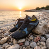 Buty do wody, plażowe szybkoschnące na kajak jeżowce, do pływania rozm. 42 męskie