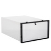 Organizer na buty z otwieraną klapą 34x23x13,5 cm zestaw 10 szt.