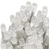 Kurtyna świetlna 200 led lampki choinkowe sople girlanda świetlna biały ciepły