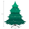 Choinka sztuczna premium 220 cm świerk naturalny