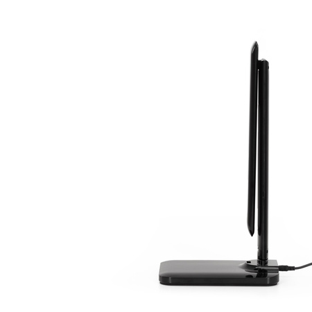 Lampka LED na biurko 55 cm z regulowanym ramieniem, do nauki, czytania, pracy, 3 barwy światła
