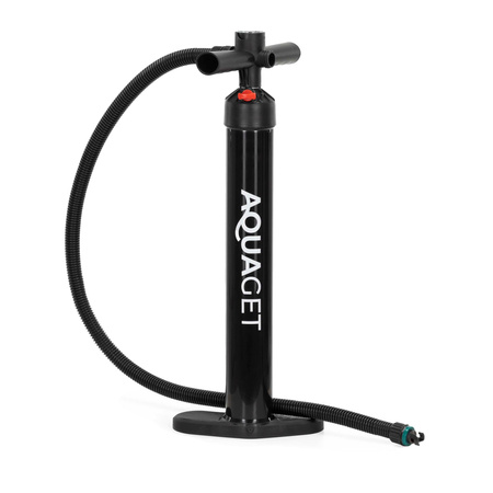 SUP do pływania 320 cm deska paddleboard stand up pompowana z wiosłem i kompletem akcesoriów