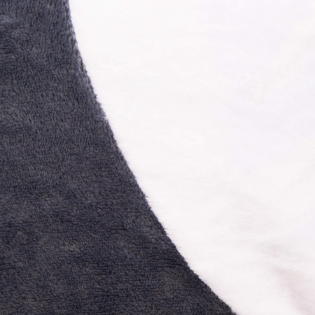 Piżama jednoczęściowa kigurumi damska kombinezon lemur rozmiar M